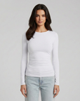Helena | Slim Fit Women’s Tops for Everyday Elegance