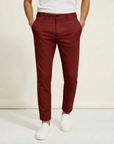 Declan | Tailored Business-Ready Men’s Trouser with Sharp Fit
