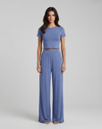 Zinnia | Lounge Fit Women’s Jumpsuit Set for Cozy Comfort