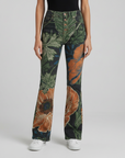 Talia | Flared Retro Women’s Jeans for Statement Looks