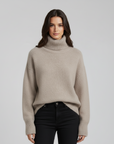 Willow | Soft Knit Women's Top Sweater for Everyday Style