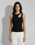 Gianna | Asymmetrical Neckline Women’s Tops for Statement Looks