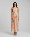 Jasmine | Midi Summer Dress for Special Celebrations