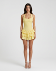 Holly | Elegant Style Summer Dress for Warm Evenings