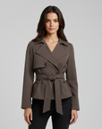 Millie | Classic Women's Trench Coat for Elegant Looks