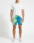 Hugo | Heat Reactive Men’s Shorts for Modern Swimwear