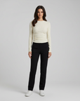 Odessa | Casual Crop Women’s Tops for Relaxed Wear