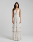 Kelsey | Elegant Occasion Maxi Dress for Everyday Wear