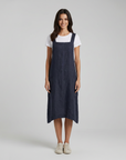 Jemima | Apron Style Casual Dresses for Comfortable Days