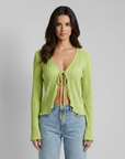 Noelle | Pleated Finish Women’s Blouse for Soft Layering