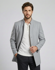 Lucas | Winter-Ready Men’s Coats with Modern Styling
