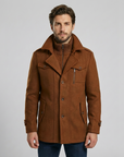 Ethan | Men’s Jacket with Smart Winter Design