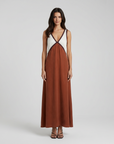 Loretta | Summer Maxi Dress with Graceful Charm