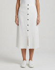 Claudette | Elegant Maxi Women’s Skirt for Refined Outfits