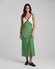 Loretta | Summer Maxi Dress with Graceful Charm