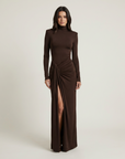 Genevieve | Timeless Evening Maxi Dress for Special Moments