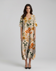 Indira | Floral Print Casual Dresses for Everyday Styling