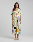 Indira | Floral Print Casual Dresses for Everyday Styling