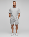 Flynn | Knit Men's Set for Casual Comfort