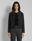 Katrina | Teddy Texture Women’s Cardigan for Cozy Styling