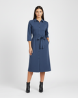 Addison | Midi Casual Dress for Everyday Wear
