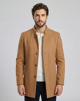 Lucas | Winter-Ready Men’s Coats with Modern Styling