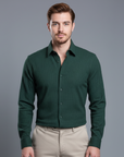 Cooper | Textured Men's Shirt for Smart Casual Looks
