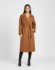 Evie | Refined Women’s Trench Coat for Everyday Elegance