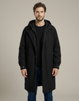 Mitchell | Waterproof Trench Men’s Coat for Cold Weather