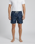 Dominic | Quick Dry Swim Men’s Shorts for Active Days