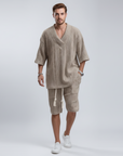 Hamish | Comfortable Men's Polo for Everyday Wear