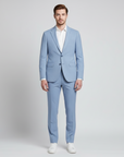 Riley | Elegant Linen Men's Set for Weddings