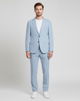 Riley | Elegant Linen Men's Set for Weddings