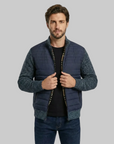 Luca | Men’s Jacket in Fleece for Versatile Warmth