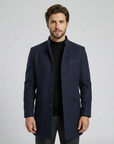 Henry | Premium Wool Men’s Coats for Everyday Wear