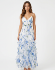 Harper | Refined Women's Maxi Dress for Wedding Guests