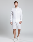Angus | Lightweight Linen Men's Set for Daily Wear