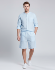Angus | Lightweight Linen Men's Set for Daily Wear
