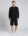 Angus | Lightweight Linen Men's Set for Daily Wear
