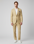 Callum | Formal Linen Men's Set for Special Occasions