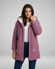 Imogen | Cozy Fleece Women’s Jacket for Cool Days