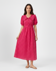 Matilda | Elegant Maxi Dress for Formal Occasions