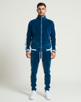Mitchell | Velvet Comfort Men’s Tracksuit for Elevated Loungewear