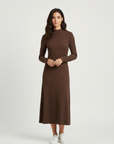 Paige | Bodycon Women's Maxi Dress for Elegant Style