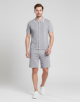 Fraser | Relaxed Linen Men's Set for Comfort