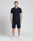 Fraser | Relaxed Linen Men's Set for Comfort