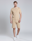 Fraser | Relaxed Linen Men's Set for Comfort
