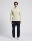 Darian | Turtleneck Style Men’s Sweater for Refined Looks