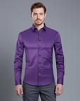 Hamish | Modern Men's Shirt for Stylish Looks