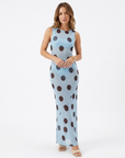 Bonnie | Polka Dot Maxi Dress for Stylish Looks
